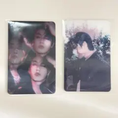 straykids DOIT レンチキュラー　ハン　２種