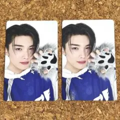 &TEAM 縁DAY トレカ JO ジョウ 2枚