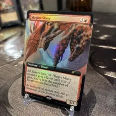 2026年最新】スリヴァー mtgの人気アイテム - メルカリ