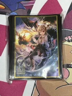 Shadowverse EVOLVE 公式スリーブ 吸血姫・ヴァンピィ - メルカリ