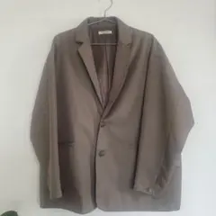 FREAK'S STORE テーラードジャケット グレージュのサムネイル