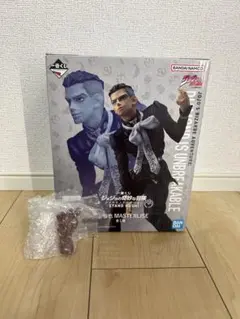 一番くじ　ジョジョの奇妙な冒険 F賞 噴上裕也 フィギュアG賞 ハイウェイスター