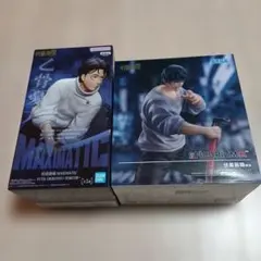 呪術廻戦　乙骨憂太　伏黒フィギュアセット