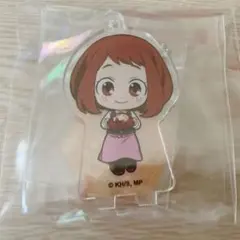 僕のヒーローアカデミア ヒロアカ アニメイトカフェ アニカフェ 麗日お茶子