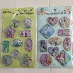 ウォーターシール ティンカーベル ディズニープリンセス セリア