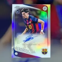 Topps FC Barcelona Koeman 直筆サイン 250枚限定 - メルカリ