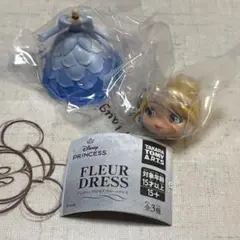 ディズニープリンセス FLEUR DRESS シンデレラ