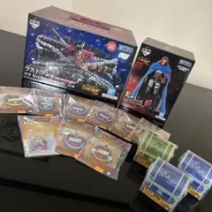 新品】一番くじ ワンピース ラストワン賞 E賞 G賞H賞I賞 20点セット