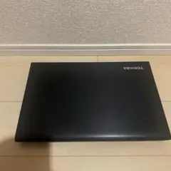 東芝/TOSHIBA/Windows10/ノートパソコン/PC/ジャンクのサムネイル