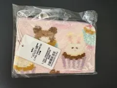 ラブラリーバイフェイラー　プティカップケーキ　L字ポーチ　WEB限定品