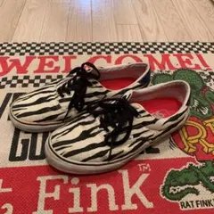 VANS スニーカー　supreme
