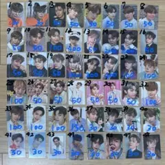 ZEROBASEONE ゼベワン キムテレ バラ売り