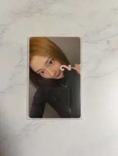 BABYMONSTER ルカ Weverse特典 RUKA