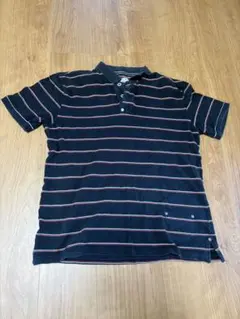 POLO JEANS COMPANY ボーダー ポロシャツ XLのサムネイル