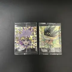 HUNTER × HUNTERウエハースシール