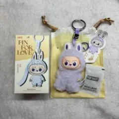 【正規品】ラブブ イニシャル E