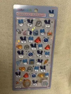 【国内正規品】たまごっち ボンボンドロップシール みみっち