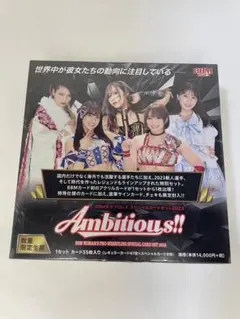 BBM 2023 女子プロレスカード 新品未開封ボックス シュリンク付き ベースボール・マガジン社 BBM＠BOOK CART