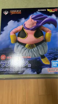 1番くじ ラストワン 魔人ブウ D賞バビディ - メルカリ