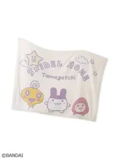 【ラッピング付き】SNIDEL  たまごっち コラボ タオル ラッピング付き】SNIDEL HOME たまごっち コラボ タオル - メルカリ