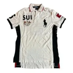Polo by Ralph Lauren スイス ポロシャツ S
