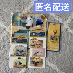 パペットスンスン　一番くじ　F G H 7点セット