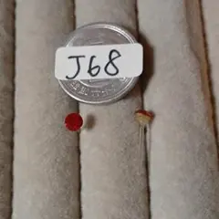 J68-11 樹脂ピアス レディース メンズ アクセサリー 金属フリー 同梱可