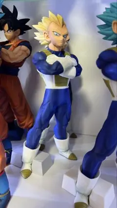 ドラゴンボールメモリーズ【美品】ベジータ フィギュア 約30cm 2025年最新】一番くじドラゴンボールメモリーズ ベジータの人気