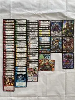 デュエル・マスターズ　カード　まとめ売り