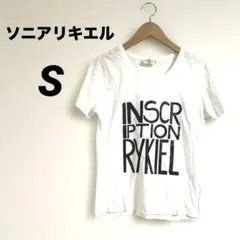 SONIA RYKIEL ソニアリキエル Tシャツ レディース S おしゃれのサムネイル
