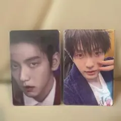 TXT 7TH YEAR Weverse ラキドロ 特典 トレカ スビン