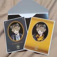 ツイステ ツイステッドワンダーランド 一番くじ ラギー ラギー・ブッチ