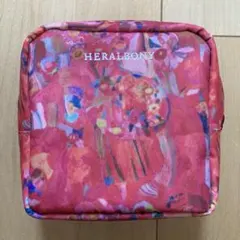 JALビジネスクラス アメニティポーチ HERALBONY 【ポーチのみ】