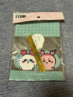 ちいかわ　PPカラーギフト袋　100均のサムネイル