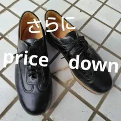 BURBERRY ブラック ドレスシューズ