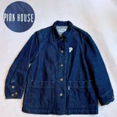2026年最新】PINK HOUSE レディース Gジャン・デニムジャケット