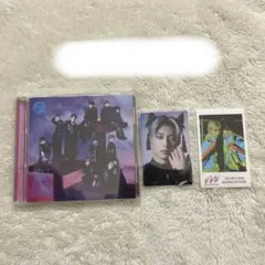 超特急　NINE LIVES 通常盤　アロハ　カイ　トレカ　ミニフォト