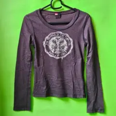 diesel トップス 長袖