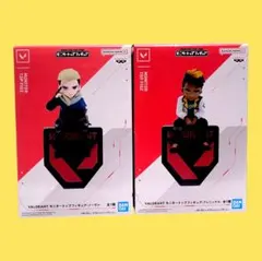 VALORANT モニタートップフィギュア ソーヴァ−フェニックス−2種セット