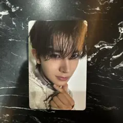 enhypen タワレコ　popup 限定 ヒスン