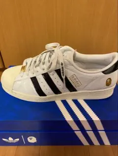 adidas BAPE SUPERSTAR スニーカー