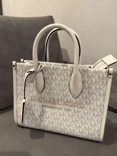 MICHAEL KORS マイケルコース MIRELLA 2way トートバッグ