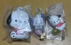 ポチャッコ めじるしアクセサリー キーホルダー