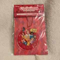 ディズニーHAPPYくじ クリスマスアクリルオーナメント2024プリンセス