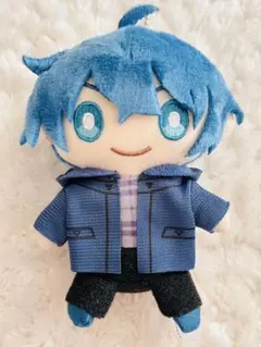 カラフルピーチ　なおきり　ぬいぐるみ