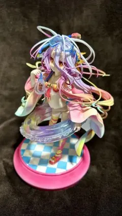 2026年最新】ノーゲーム・ノーライフ 白 フィギュアの人気アイテム