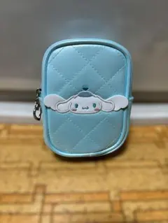 【シナモロール】夢見るエンジェル　ポーチ