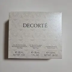 コスメデコルテ AQ トライアルセット