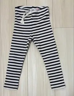 ZARA ストライプ レギンス 2-3歳（98）