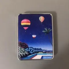 パブミラー\永井博 80s ヴィンテージ 永井博 HIROSHI NAGAI Penguin's VACATION
